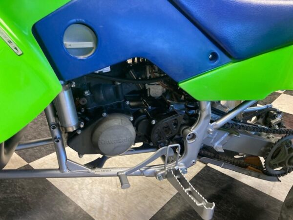 1987 KAWASAKI TECATE KXF250