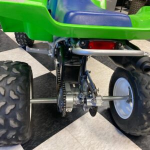 1987 KAWASAKI TECATE KXF250
