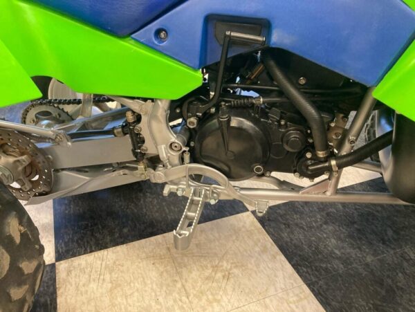 1987 KAWASAKI TECATE KXF250