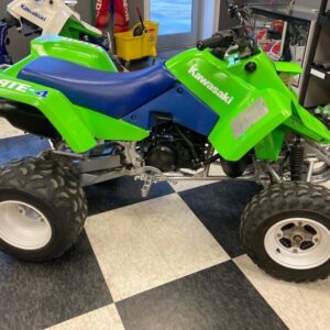 1987 KAWASAKI TECATE KXF250