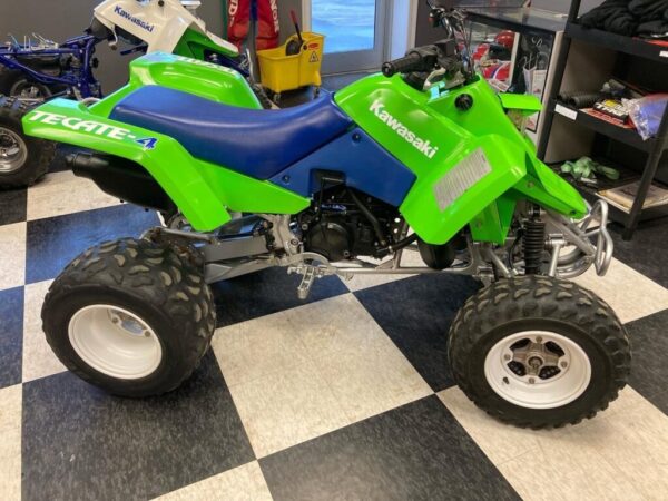 1987 KAWASAKI TECATE KXF250