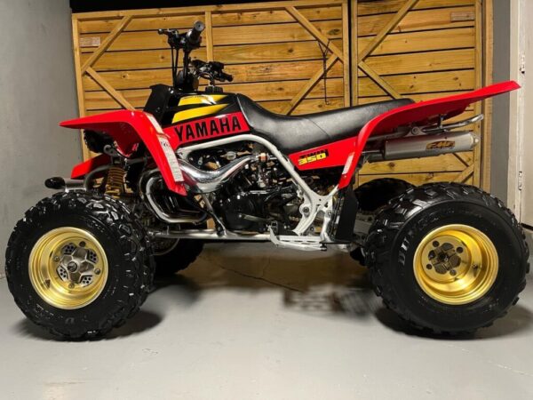 1999 YAMAHA BANSHEE