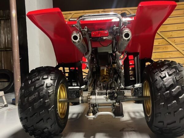 1999 YAMAHA BANSHEE
