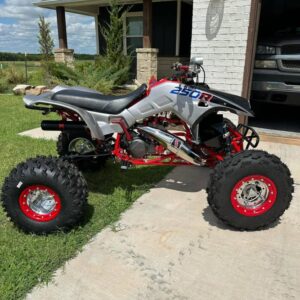 HONDA 2018 TRX250R