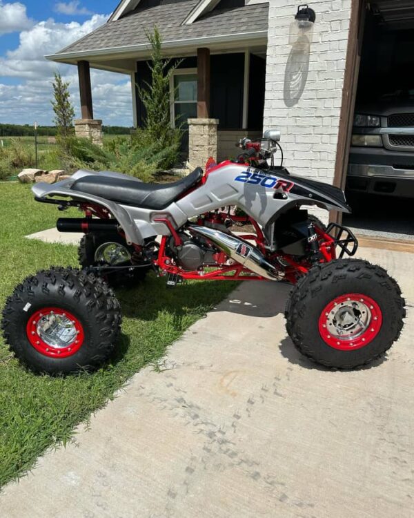 HONDA 2018 TRX250R