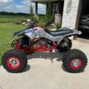 HONDA 2018 TRX250R