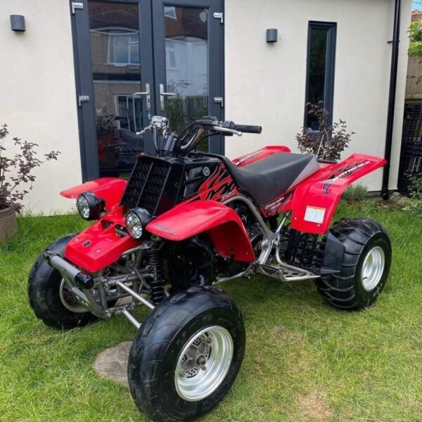 2007 YAMAHA BANSHEE