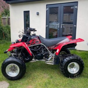 2007 YAMAHA BANSHEE