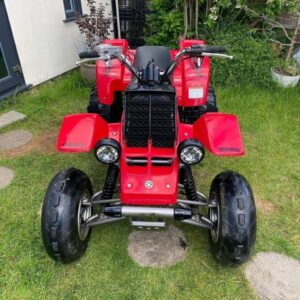 2007 YAMAHA BANSHEE