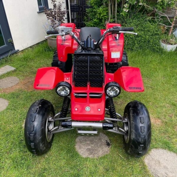 2007 YAMAHA BANSHEE