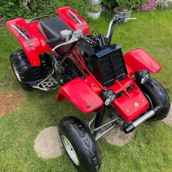 2007 YAMAHA BANSHEE