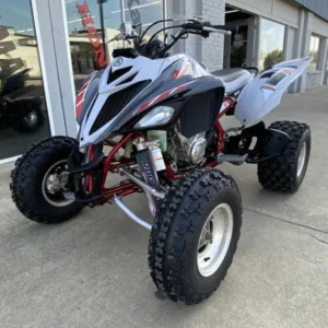 2009 Yamaha Raptor 700R