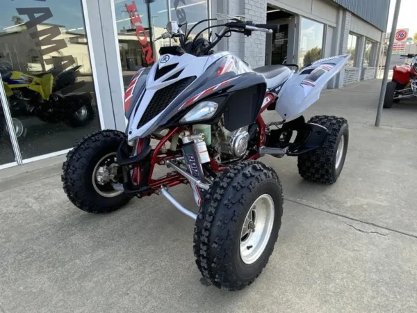 2009 Yamaha Raptor 700R