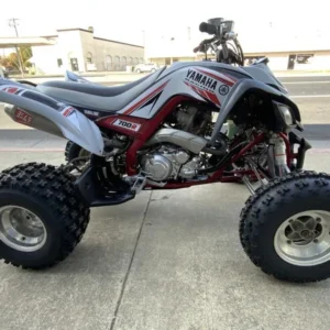 2009 Yamaha Raptor 700R