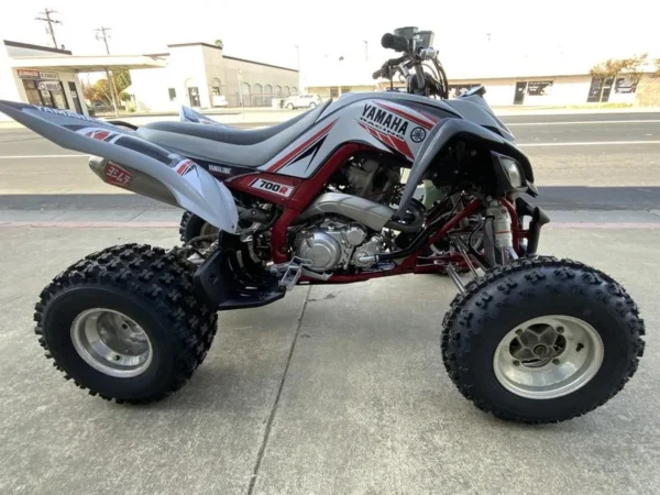 2009 Yamaha Raptor 700R