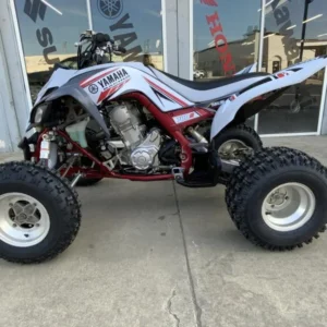 2009 Yamaha Raptor 700R