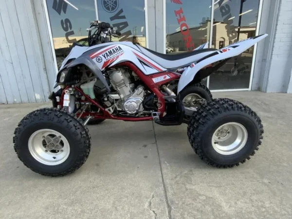 2009 Yamaha Raptor 700R