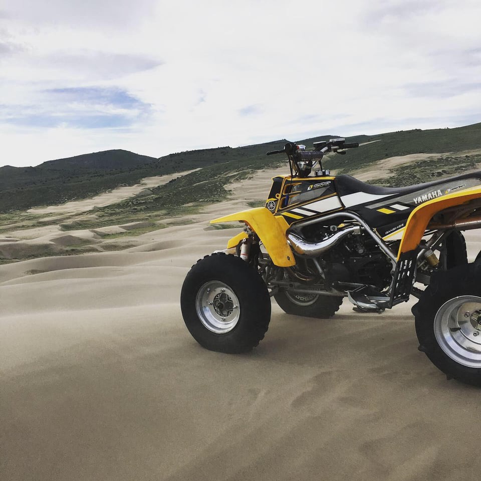 Yamaha Banshee for sale