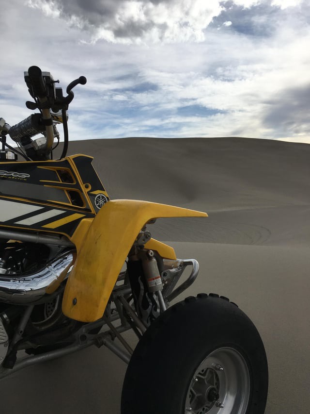 Yamaha Banshee for sale