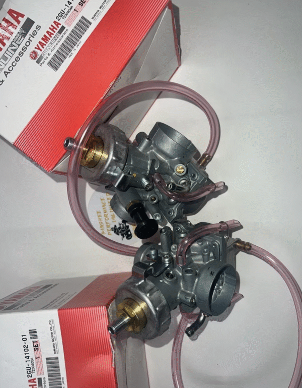 1987 – 2011 Yamaha Banshee YFZ350 Carburetor